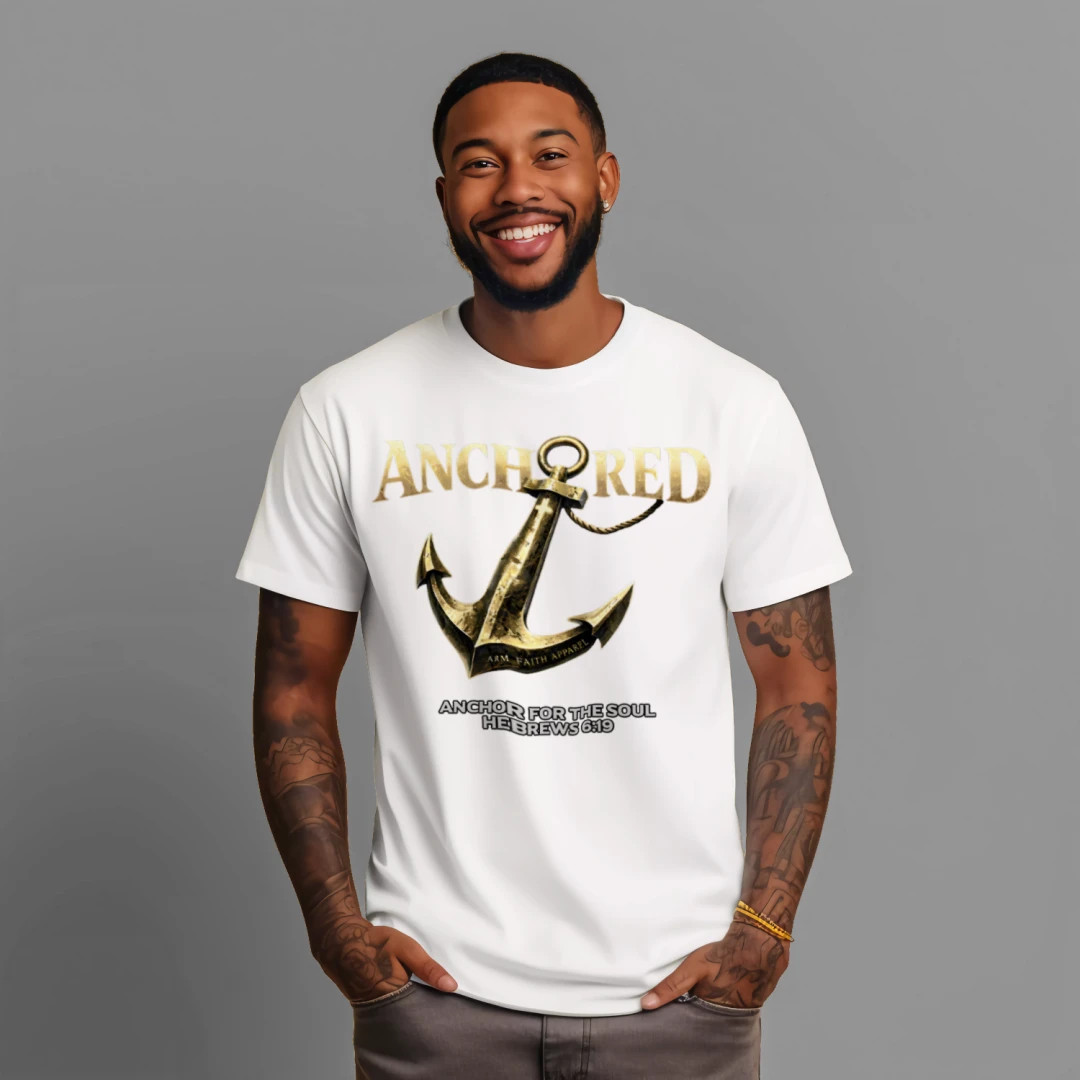ANCHORED FAITH
