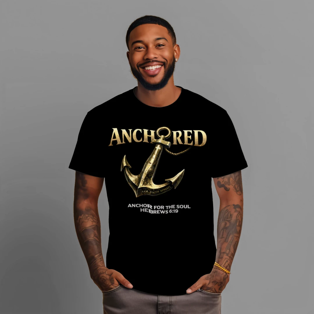 ANCHORED FAITH