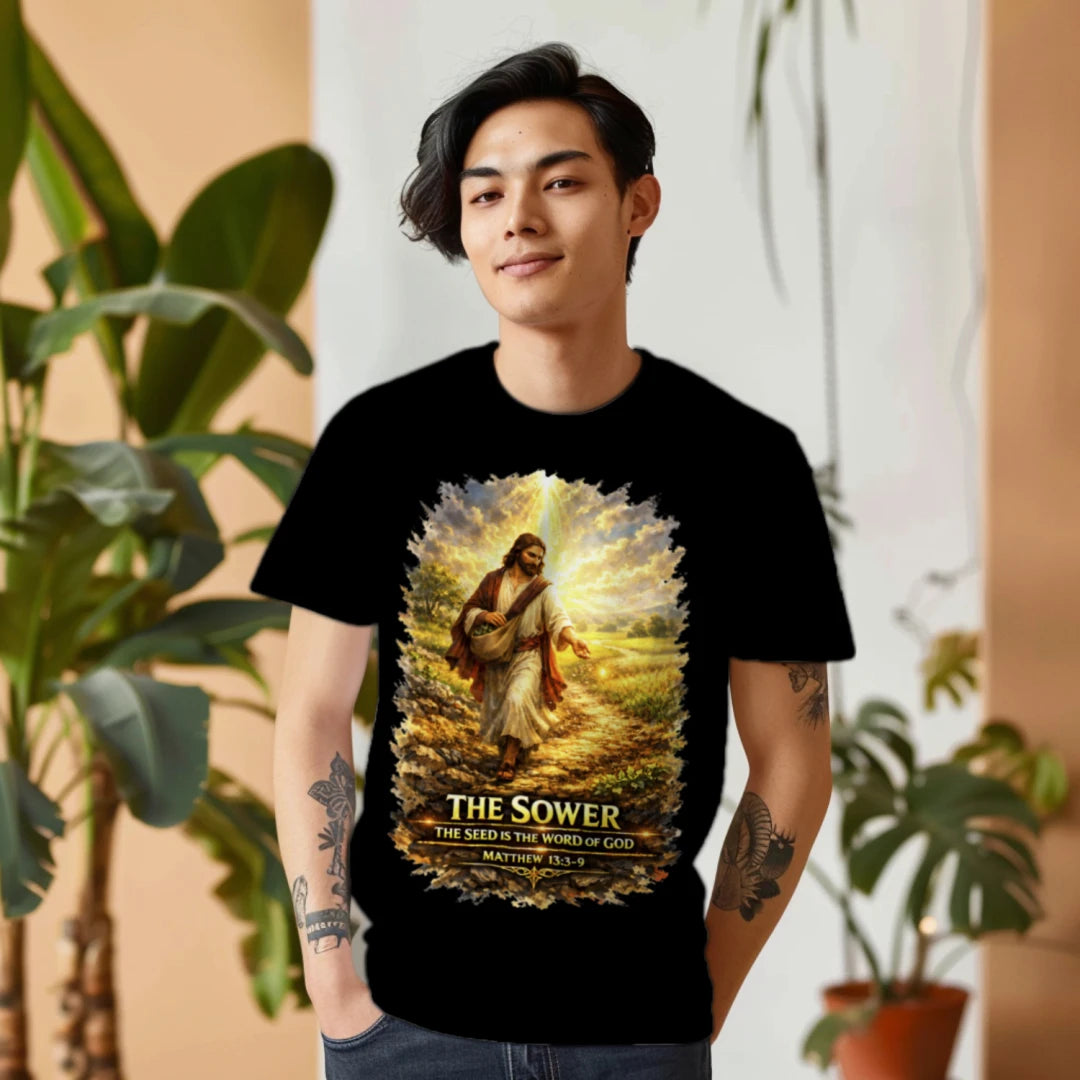 The Parable of the Sower