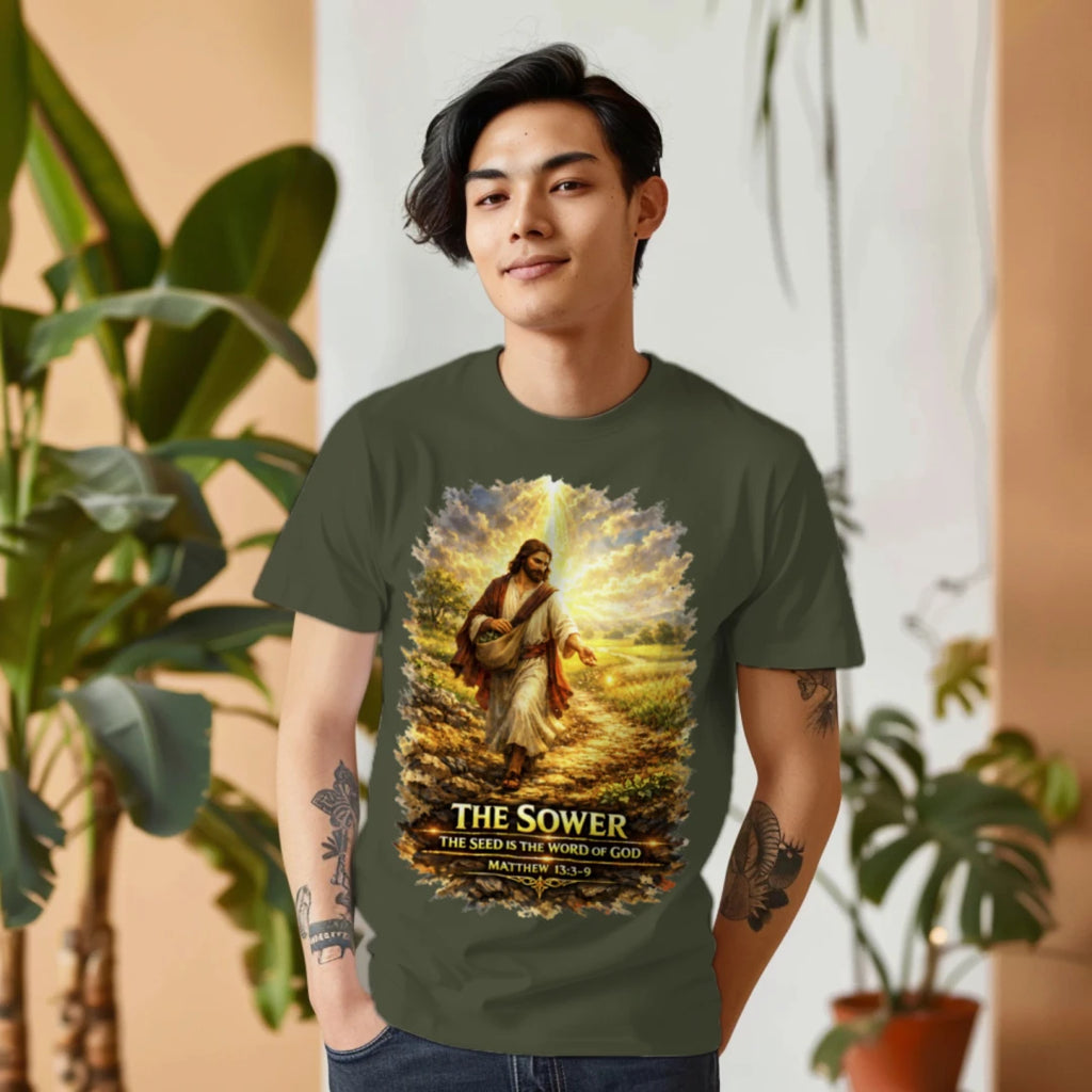 The Parable of the Sower