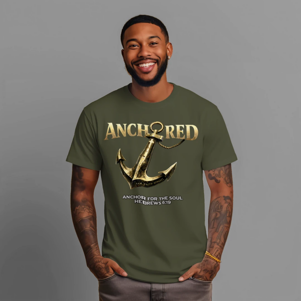 ANCHORED FAITH