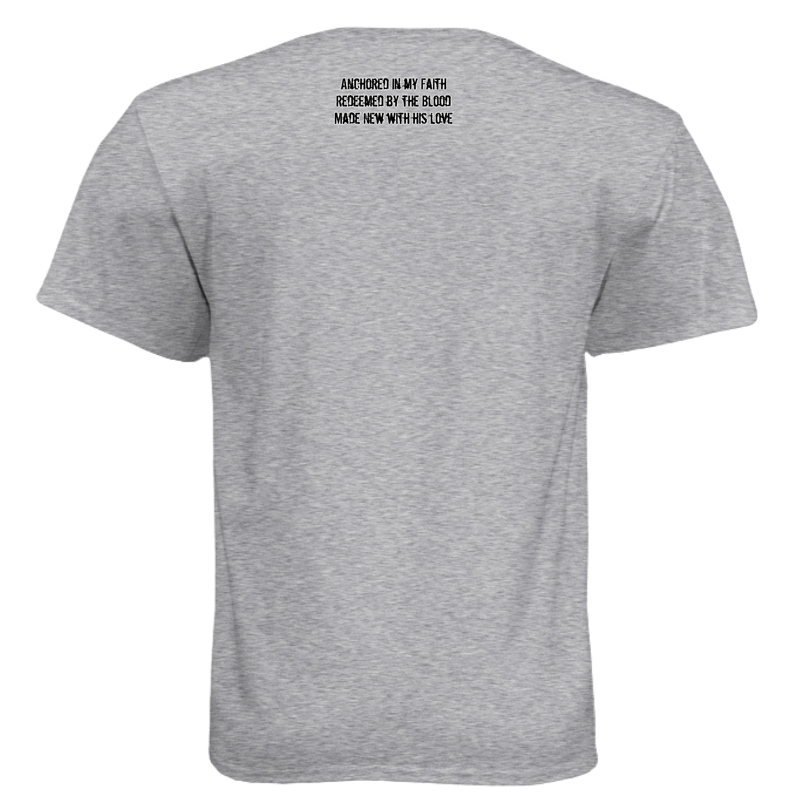 PREMIUM HEATHER - BACK