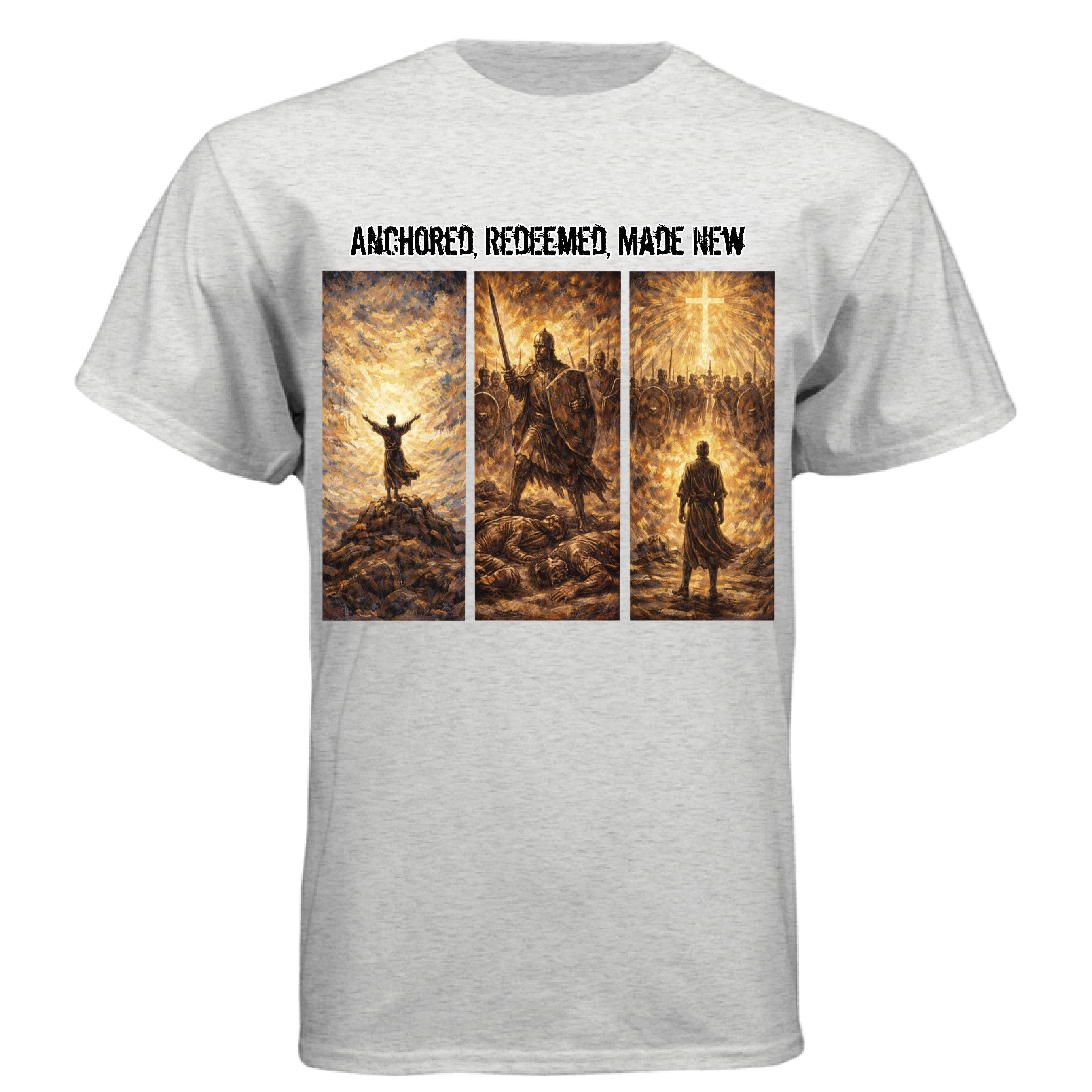 HEATHER WHITE - FRONT