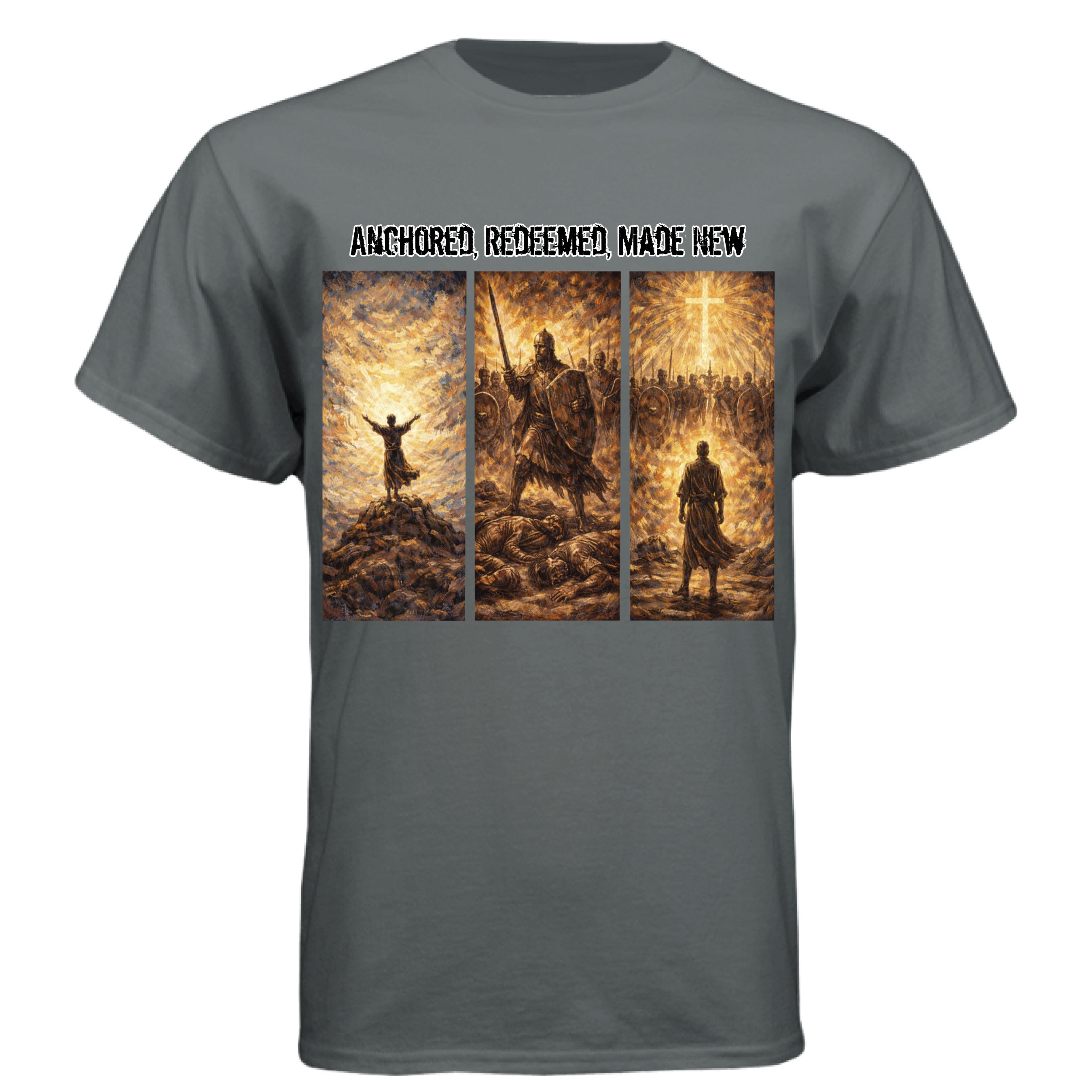 Vintage Heavy Metal - FRONT