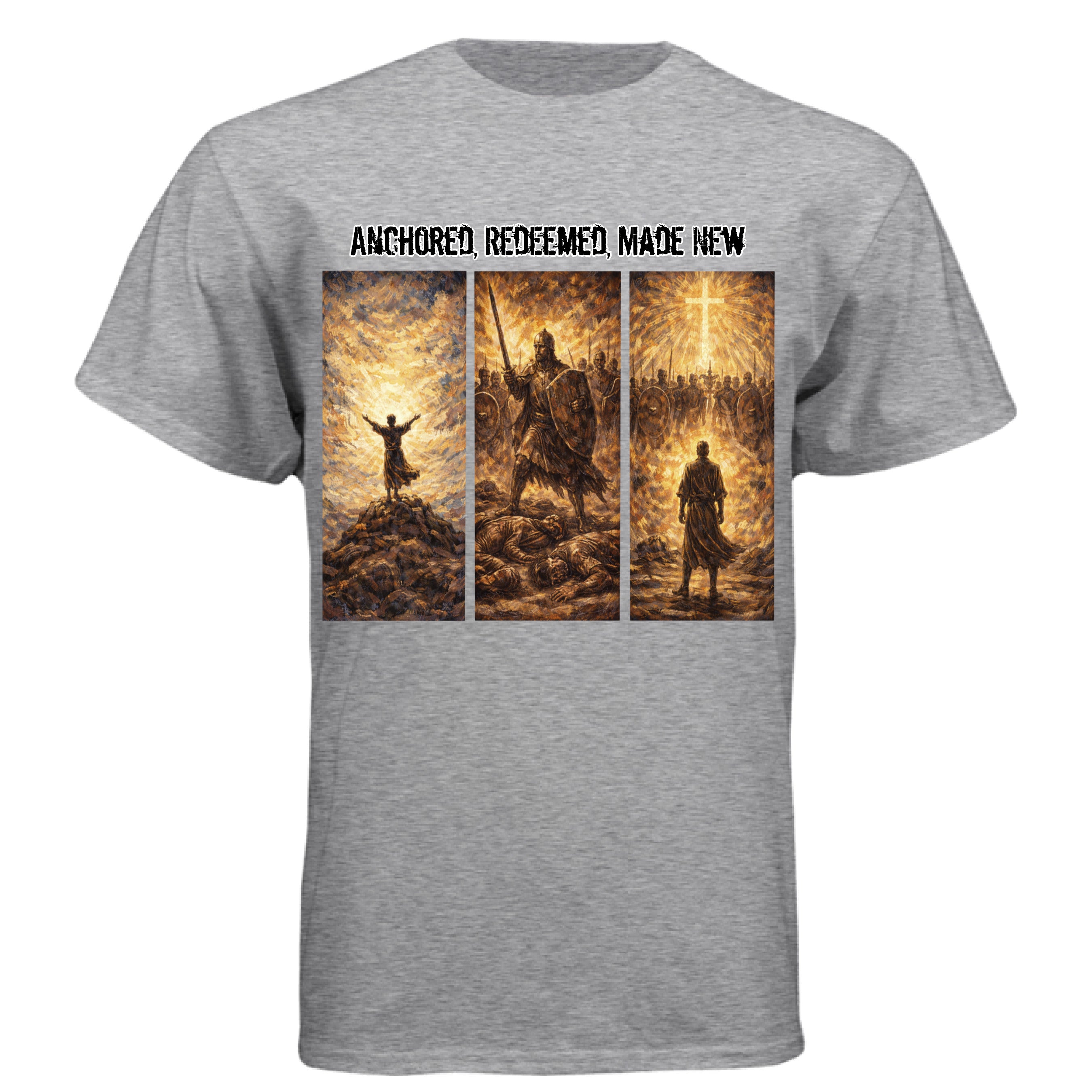 PREMIUM HEATHER - FRONT