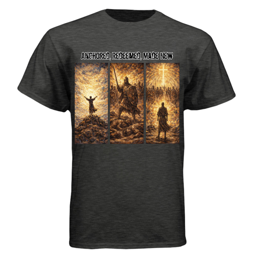 VINTAGE BLACK - FRONT