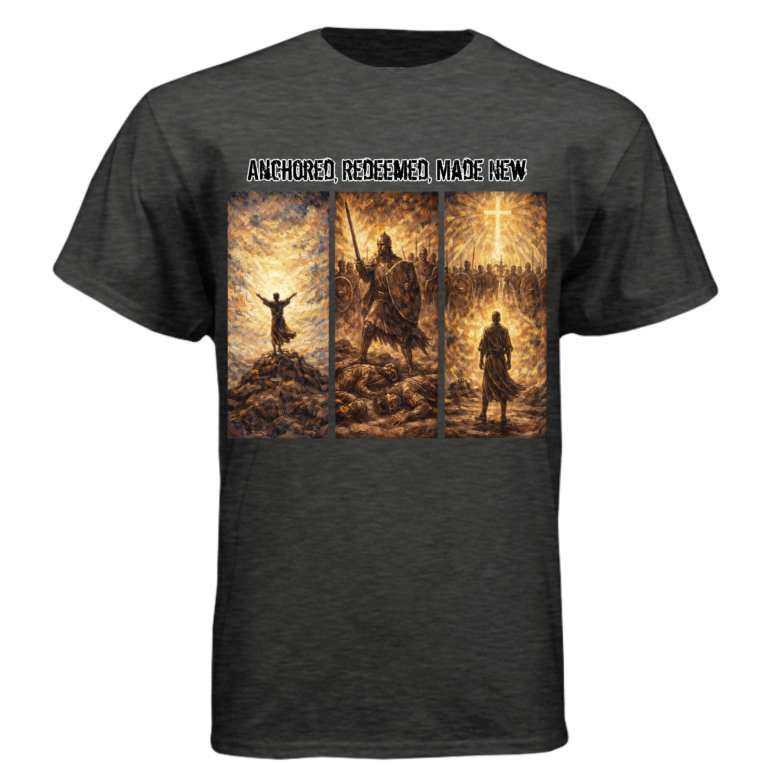 VINTAGE BLACK - FRONT