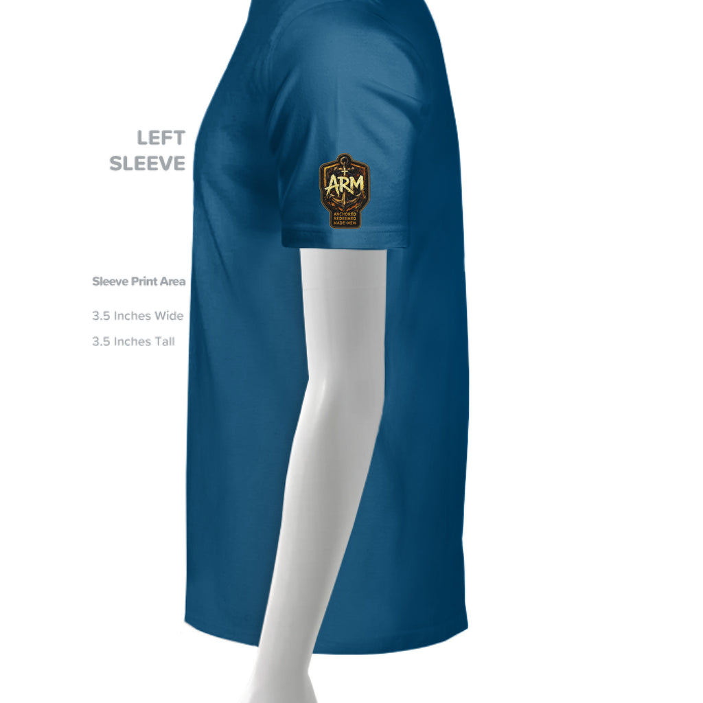Legion Blue - SLEEVE_LEFT