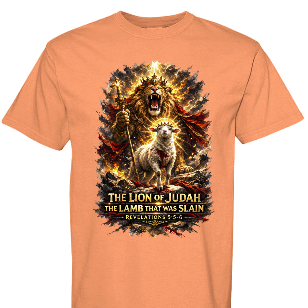 BURNT ORANGE - FRONT