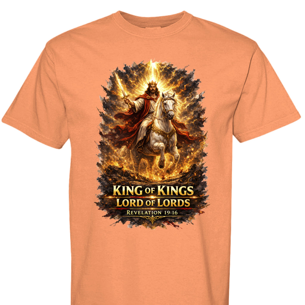 BURNT ORANGE - FRONT