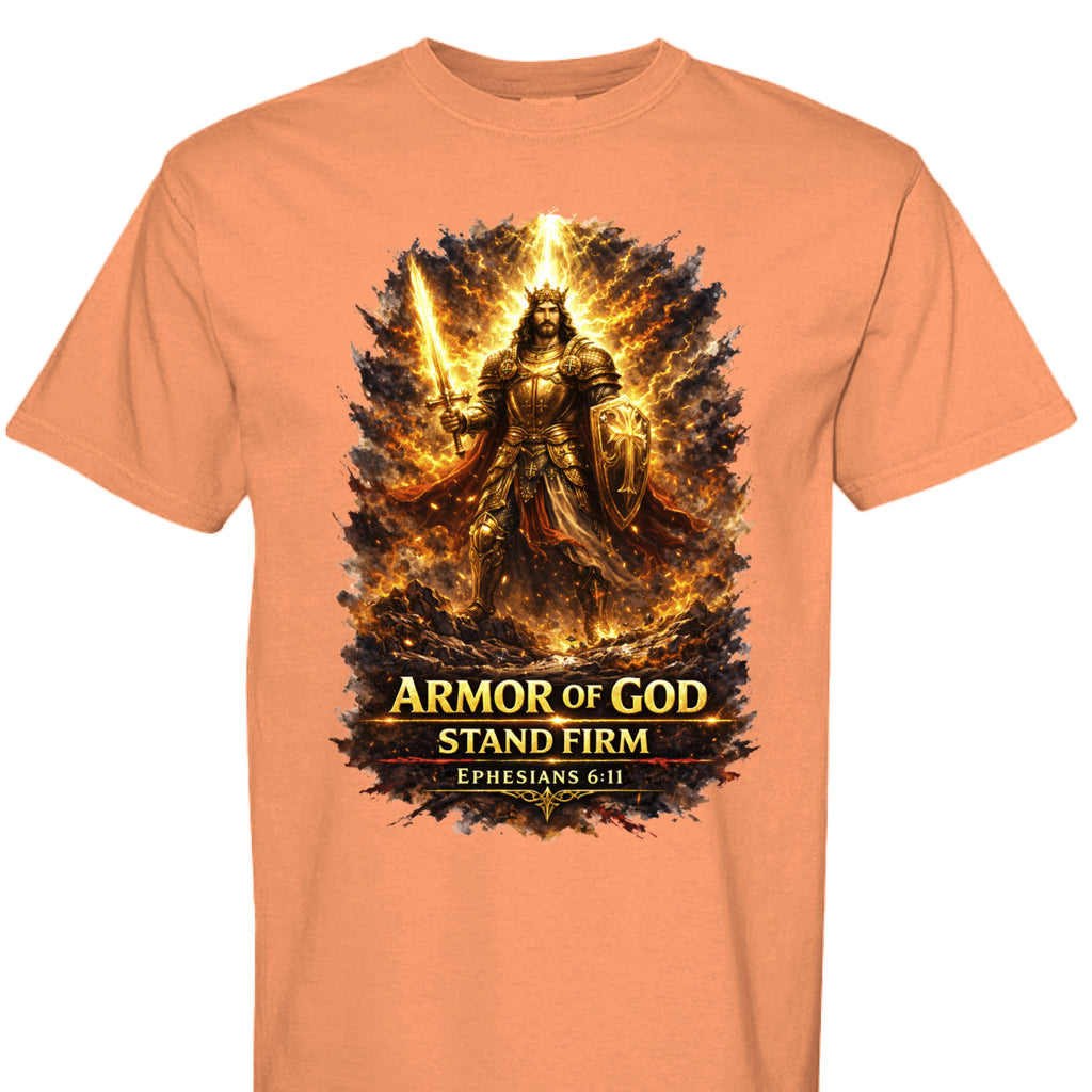 BURNT ORANGE - FRONT