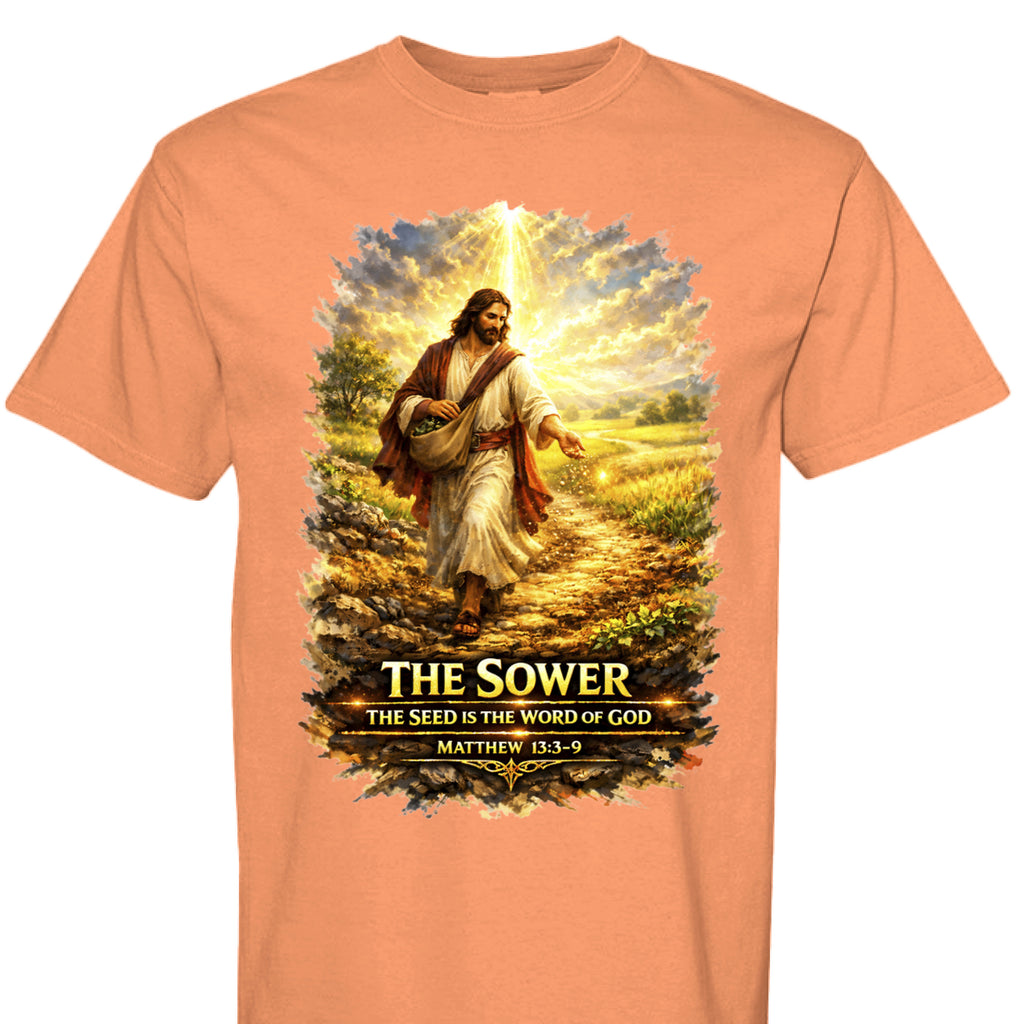 BURNT ORANGE - FRONT