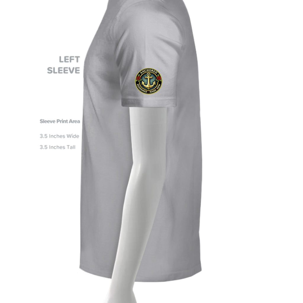 GRANITE - SLEEVE_LEFT
