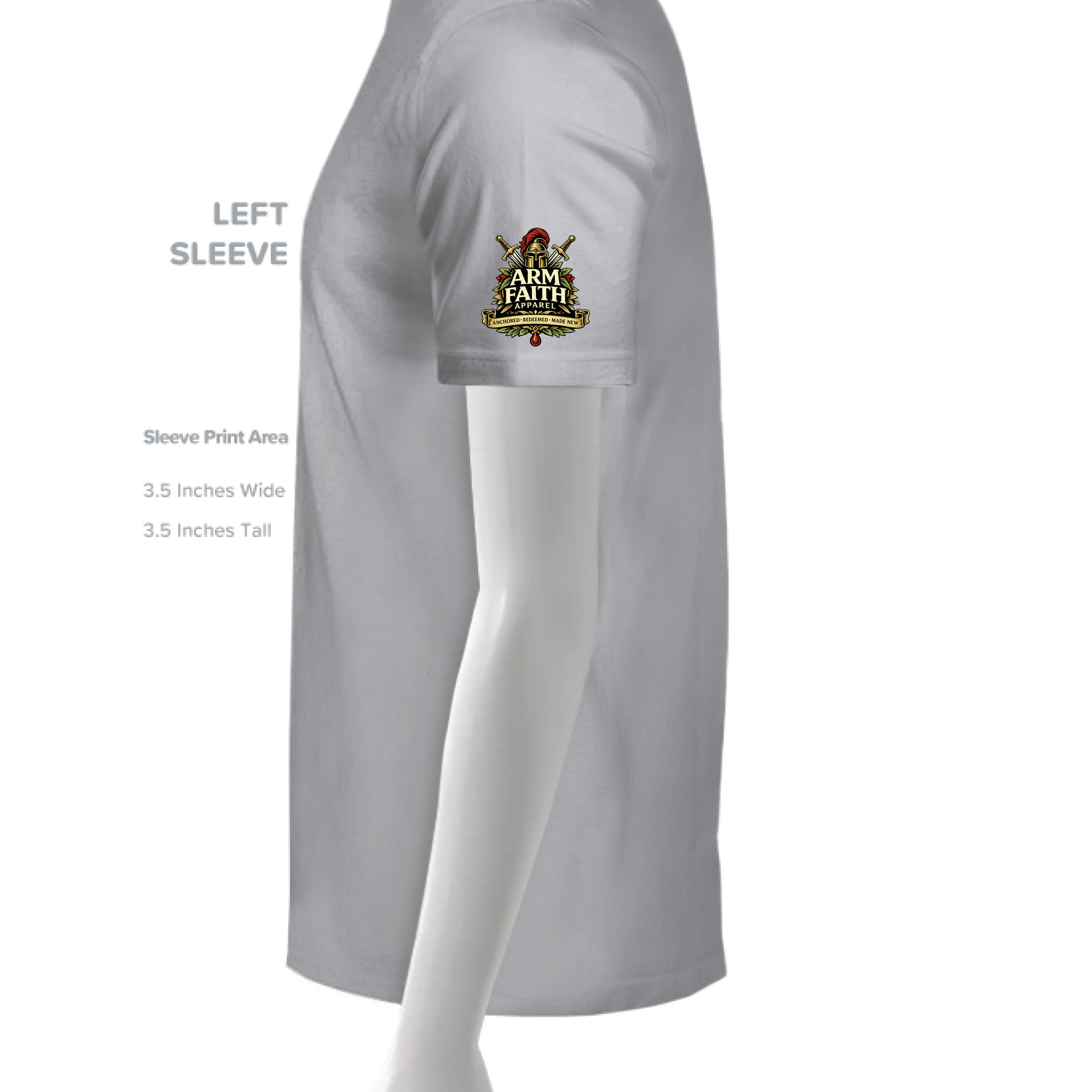 GRANITE - SLEEVE_LEFT